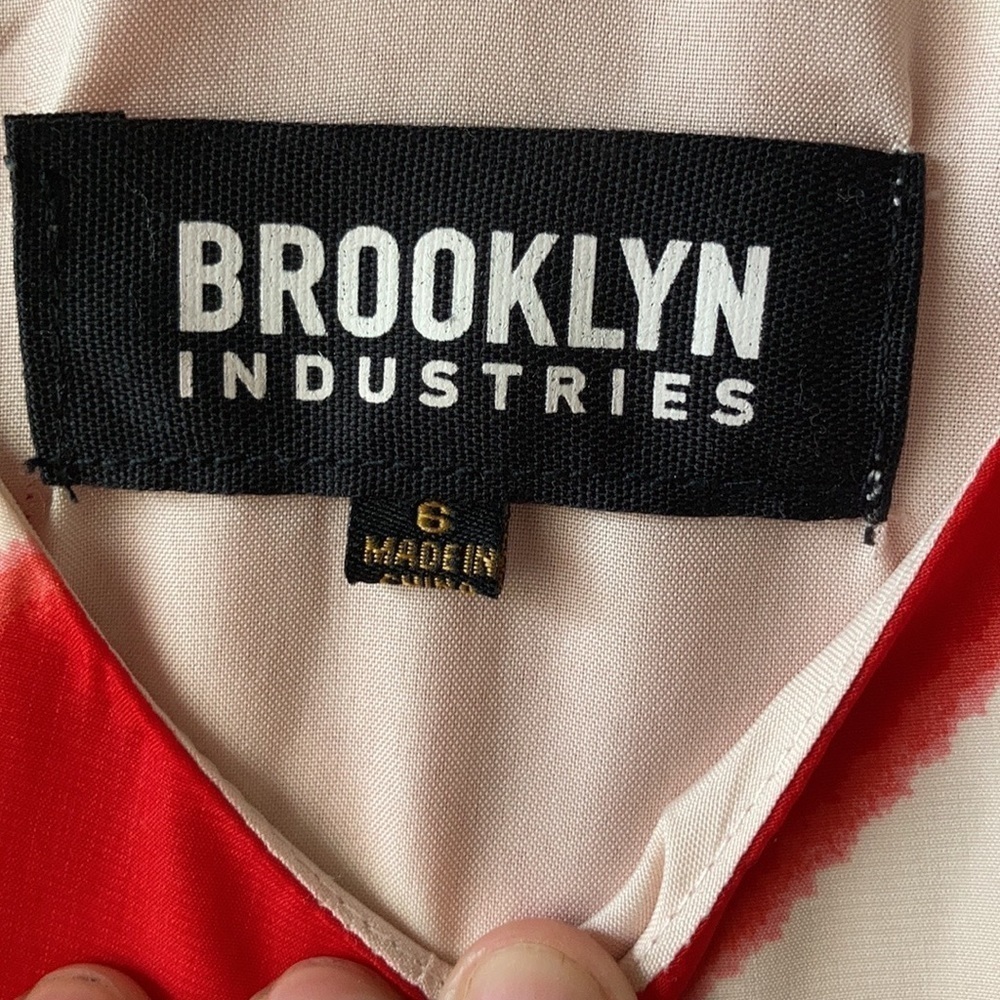 Brooklyn Industries Striped Dress — image 6 of 8